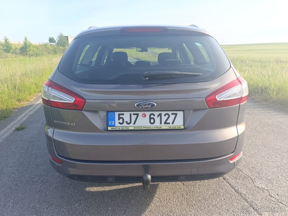 2013 Ford MONDEO - 5