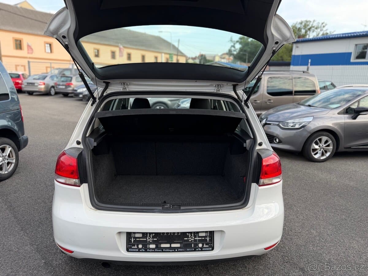 2010 Volkswagen GOLF - 5