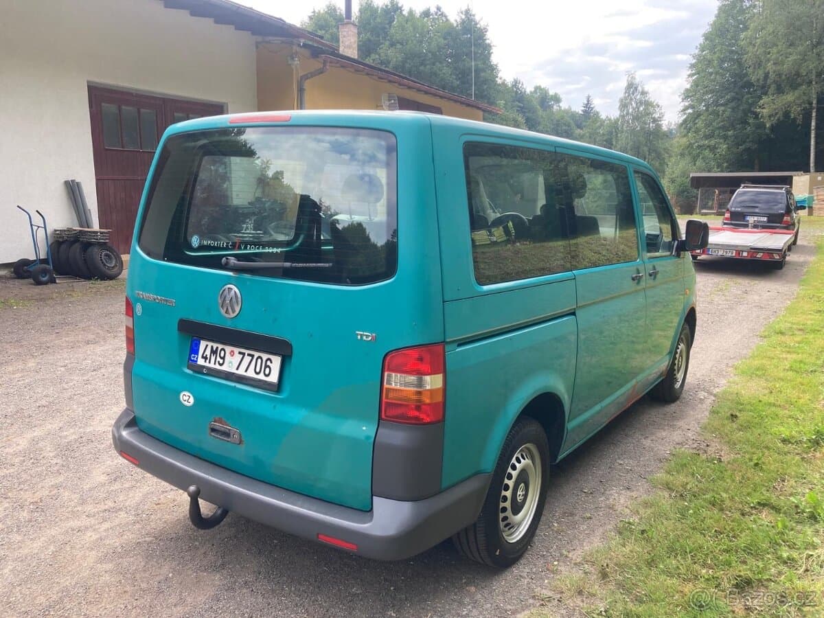 2006 Volkswagen TRANSPORTER - 5
