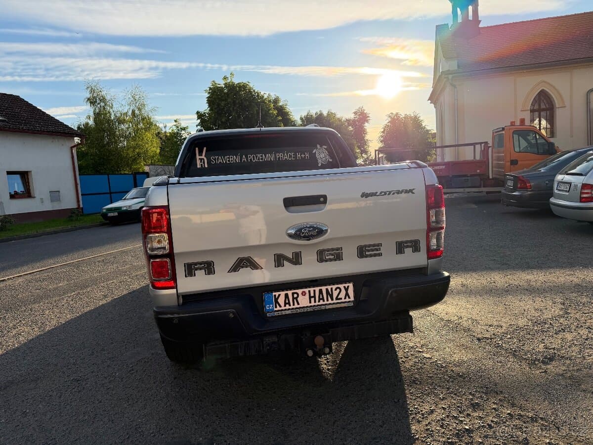 2021 Ford RANGER - 5