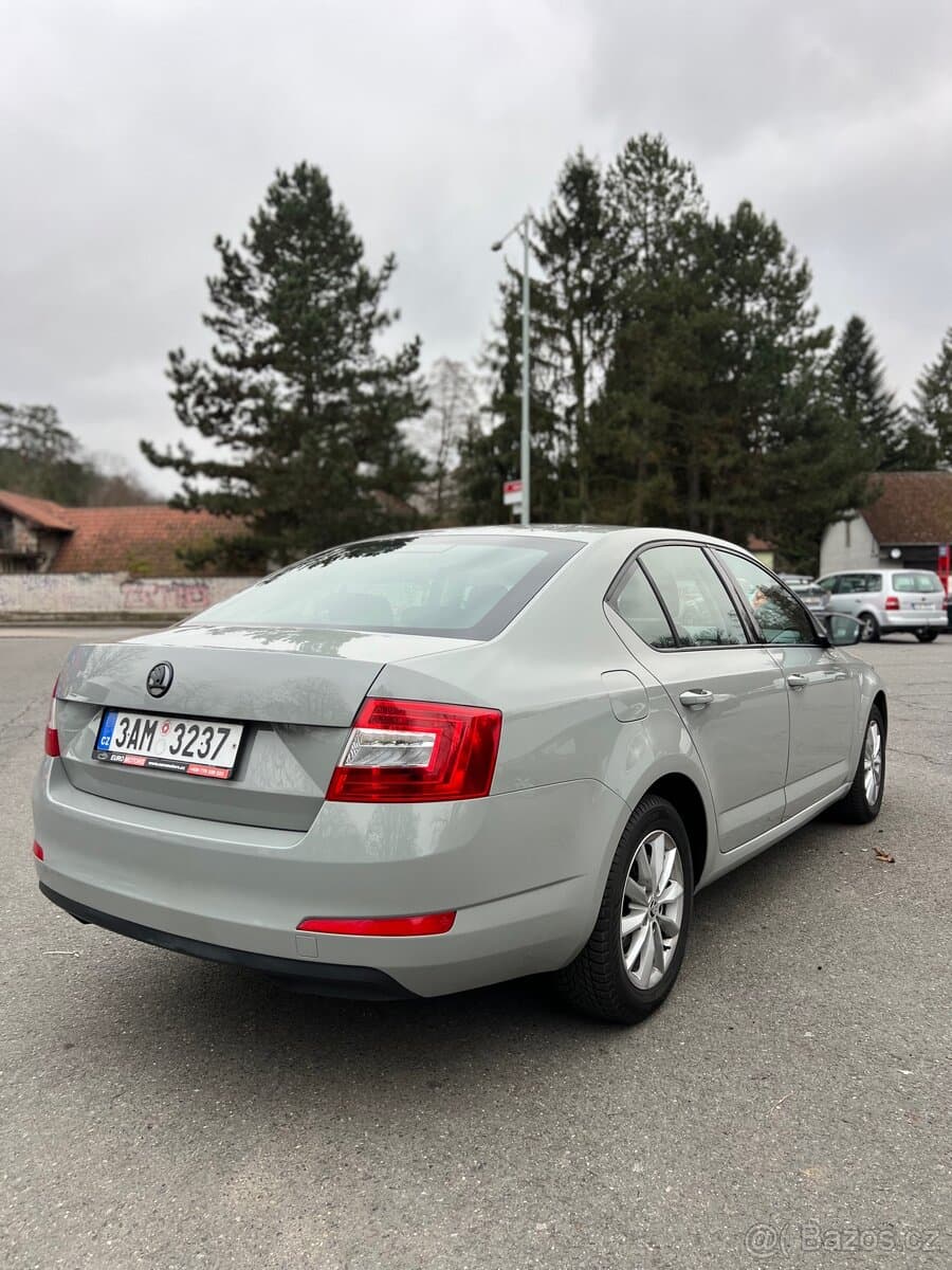 2013 Škoda OCTAVIA - 5