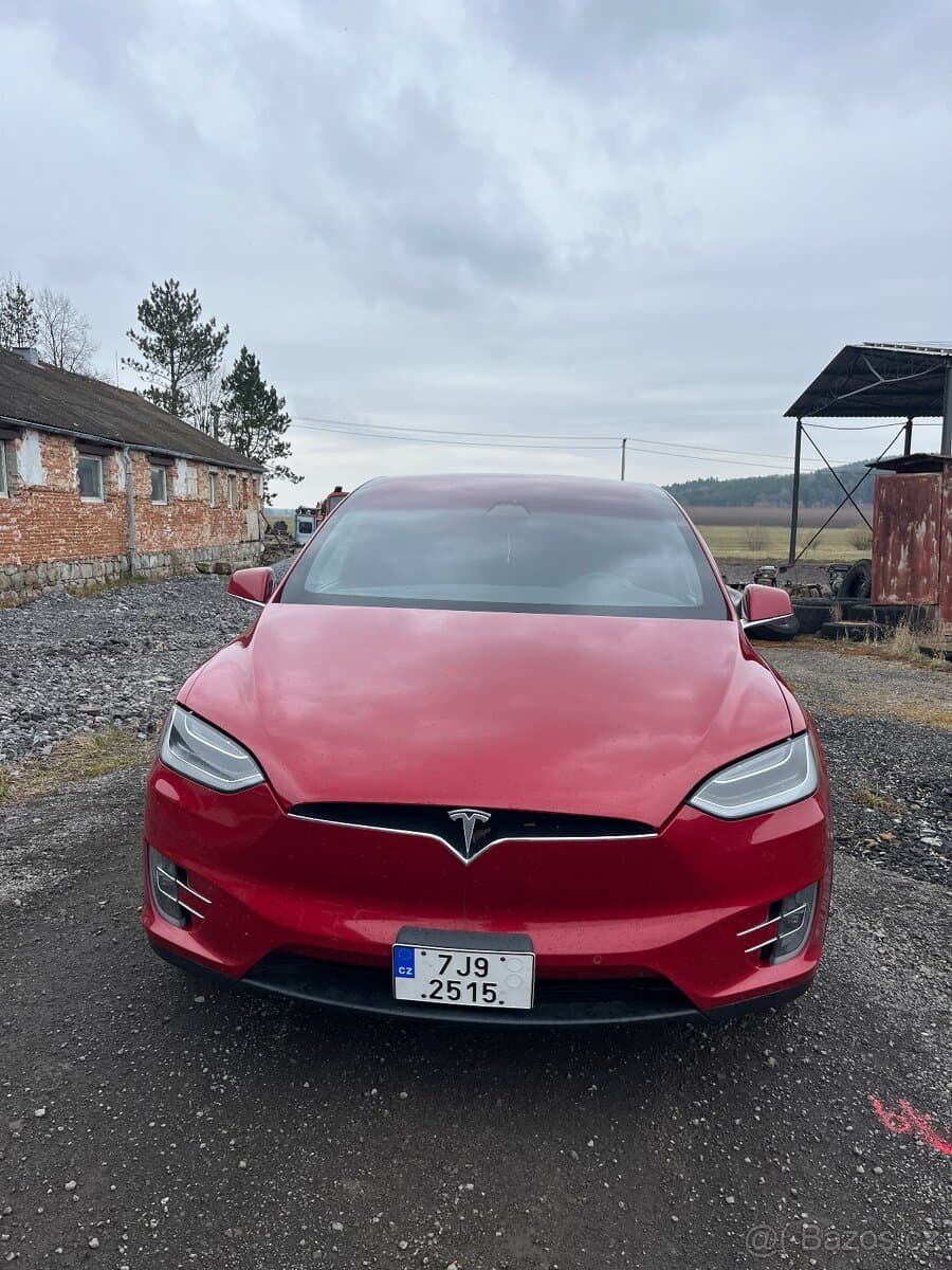 2016 Tesla MODEL X - 5
