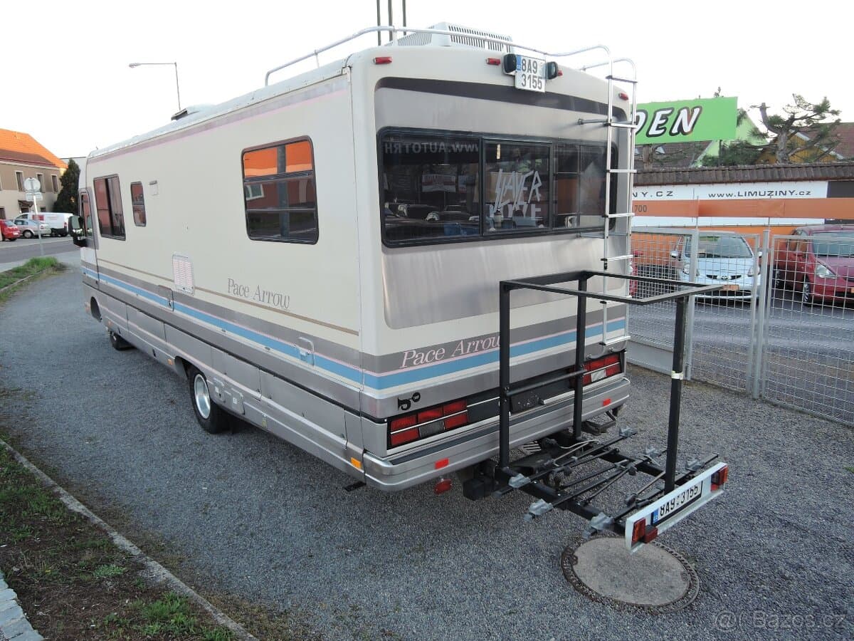 1990 Ford OSTATNÍ - 5