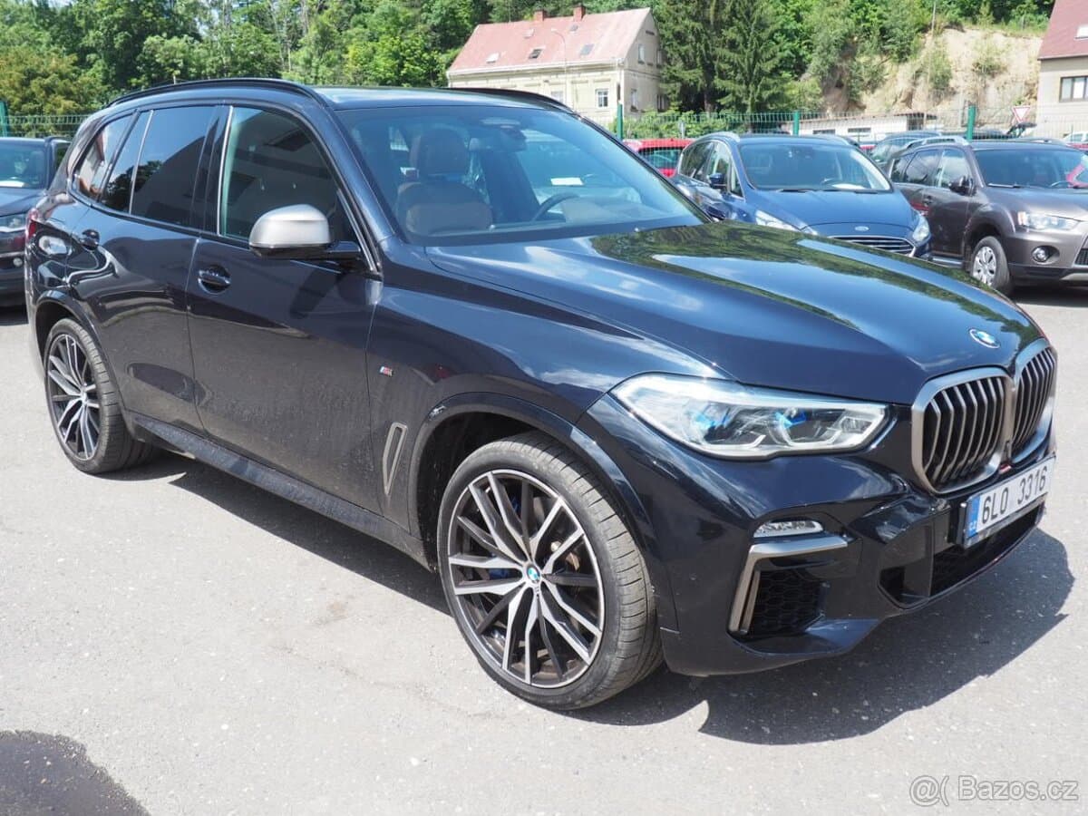 2020 BMW M5 - 5
