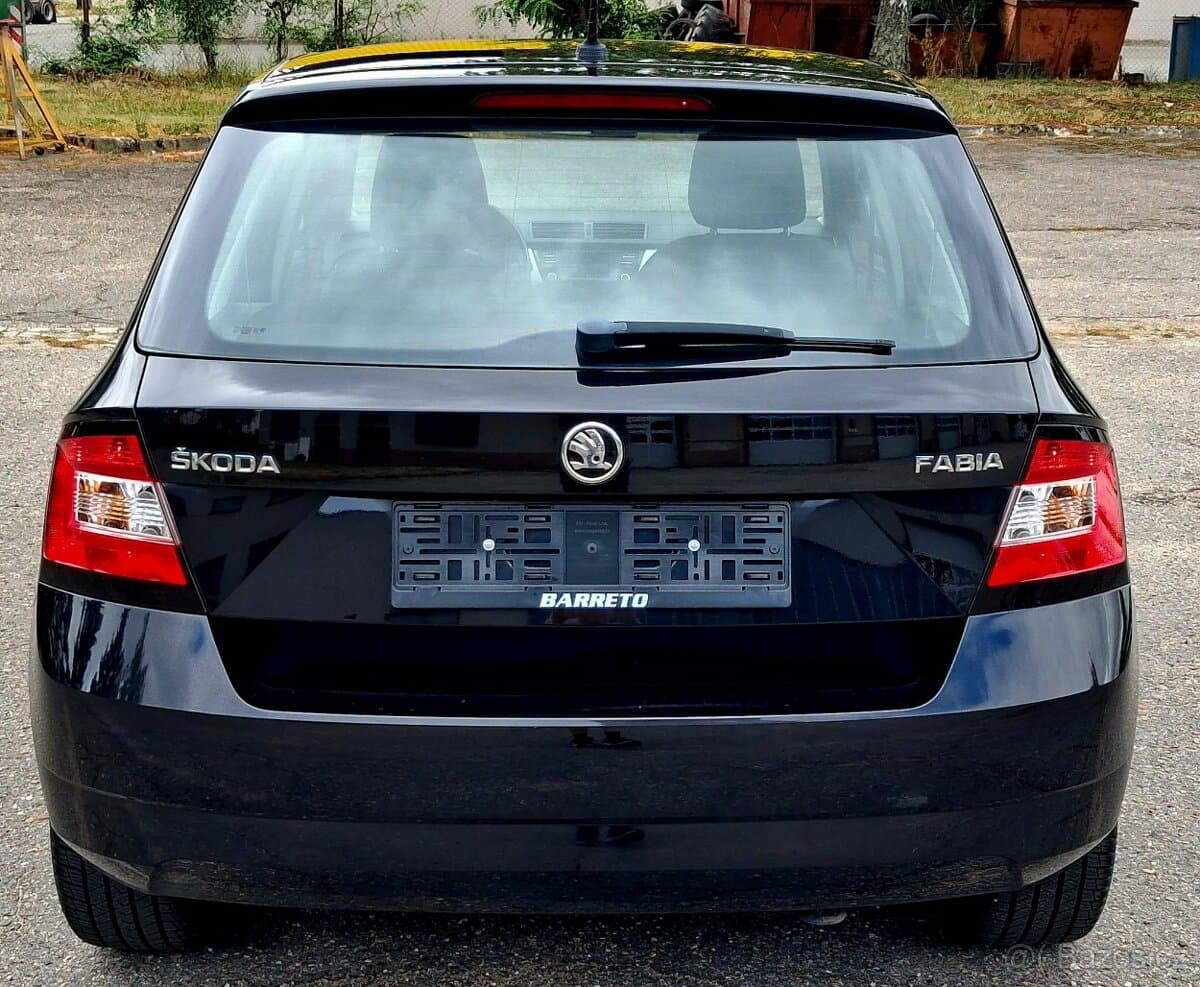2015 Škoda FABIA - 5