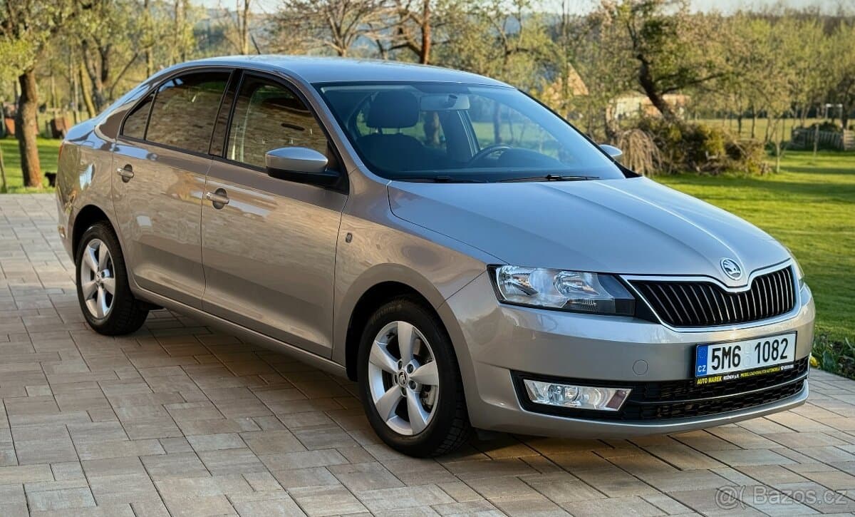 2014 Škoda RAPID - 5
