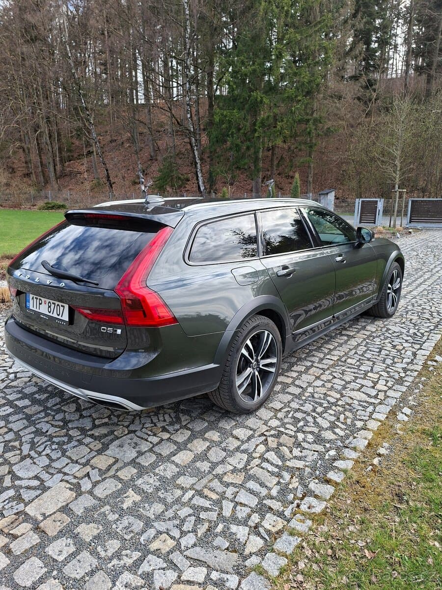 2018 Volvo V90 - 5