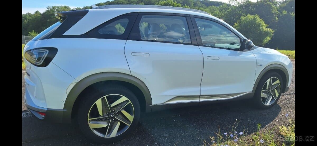 2020 Hyundai NEXO - 5