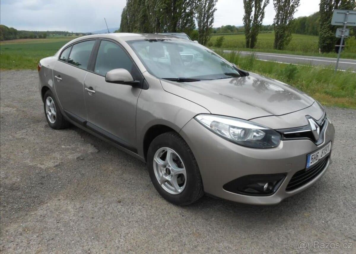 2013 Renault FLUENCE - 5