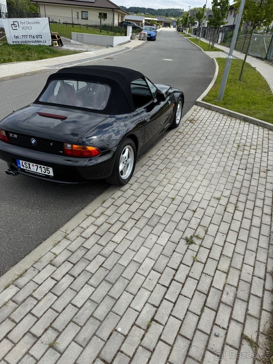 1998 BMW Z3 - 5