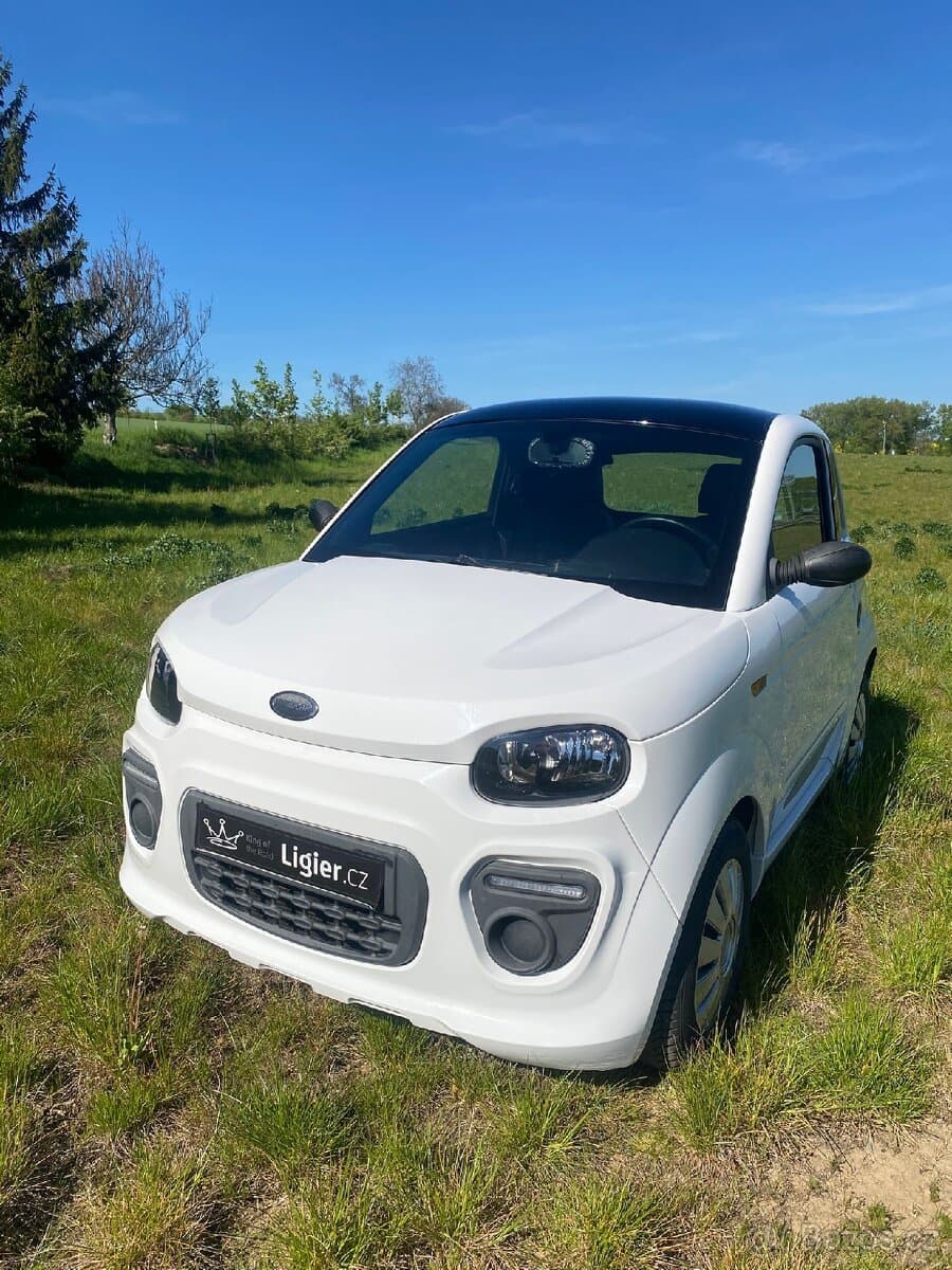 2022 Microcar DUE - 5