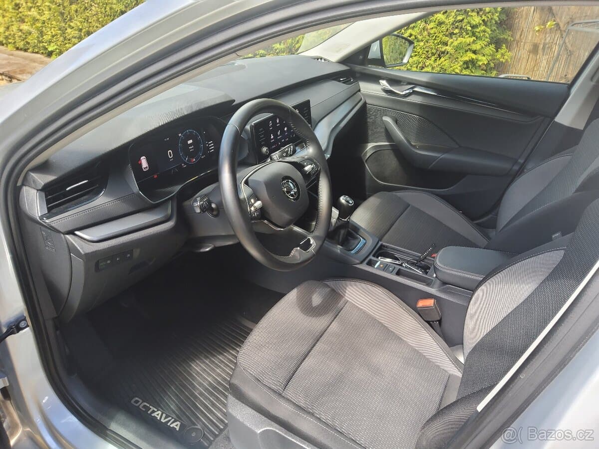 2023 Škoda OCTAVIA - 5