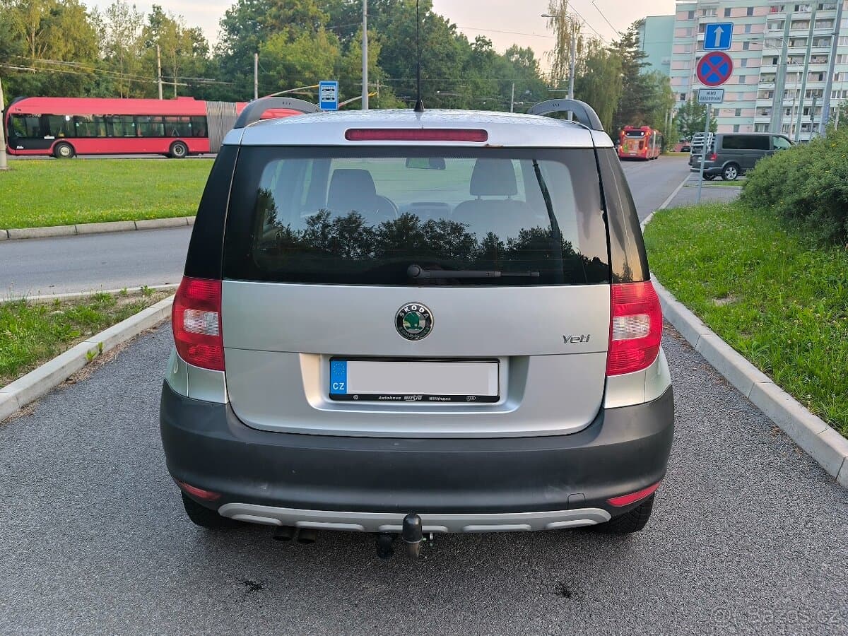 2013 Škoda YETI - 5