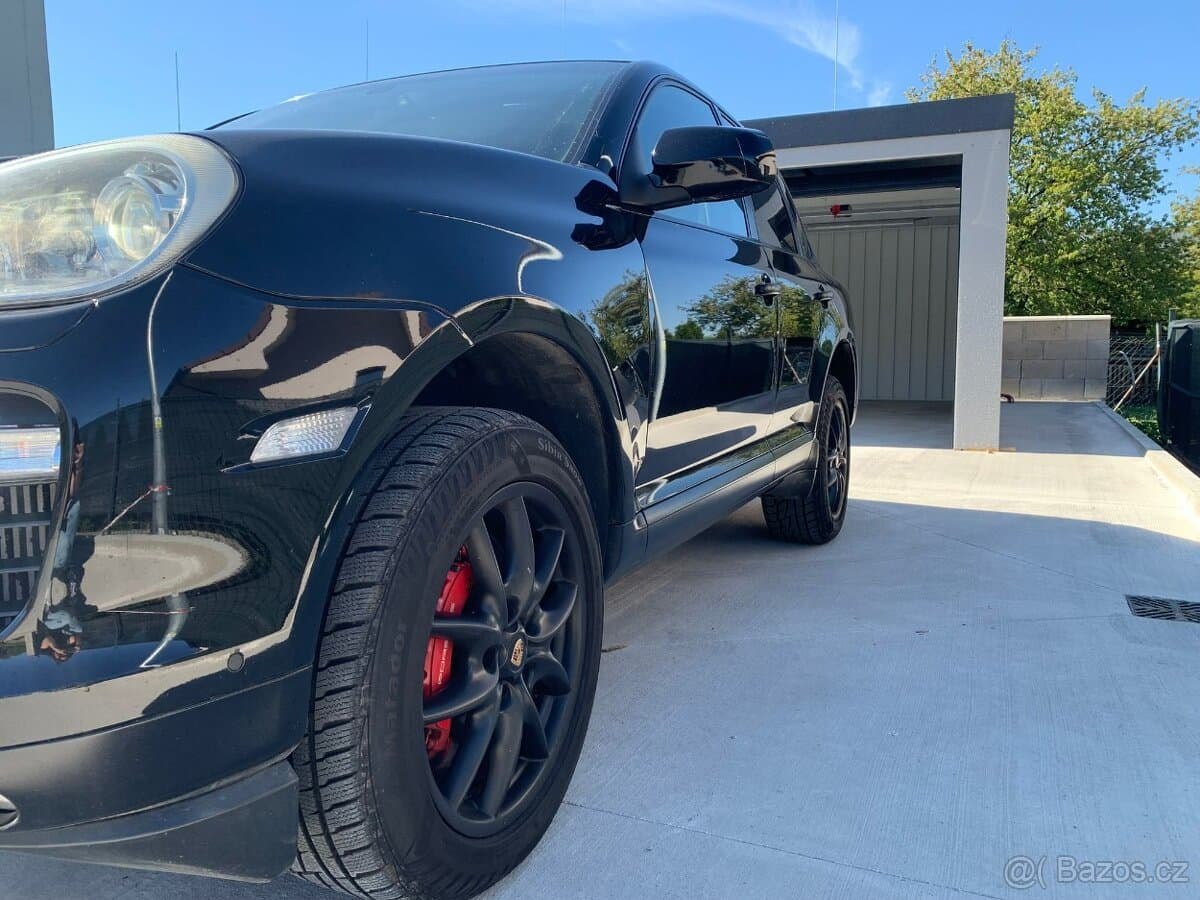 2009 Porsche CAYENNE - 5