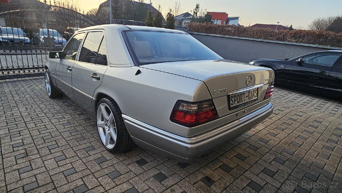 1995 Mercedes-Benz OSTATNÍ - 5