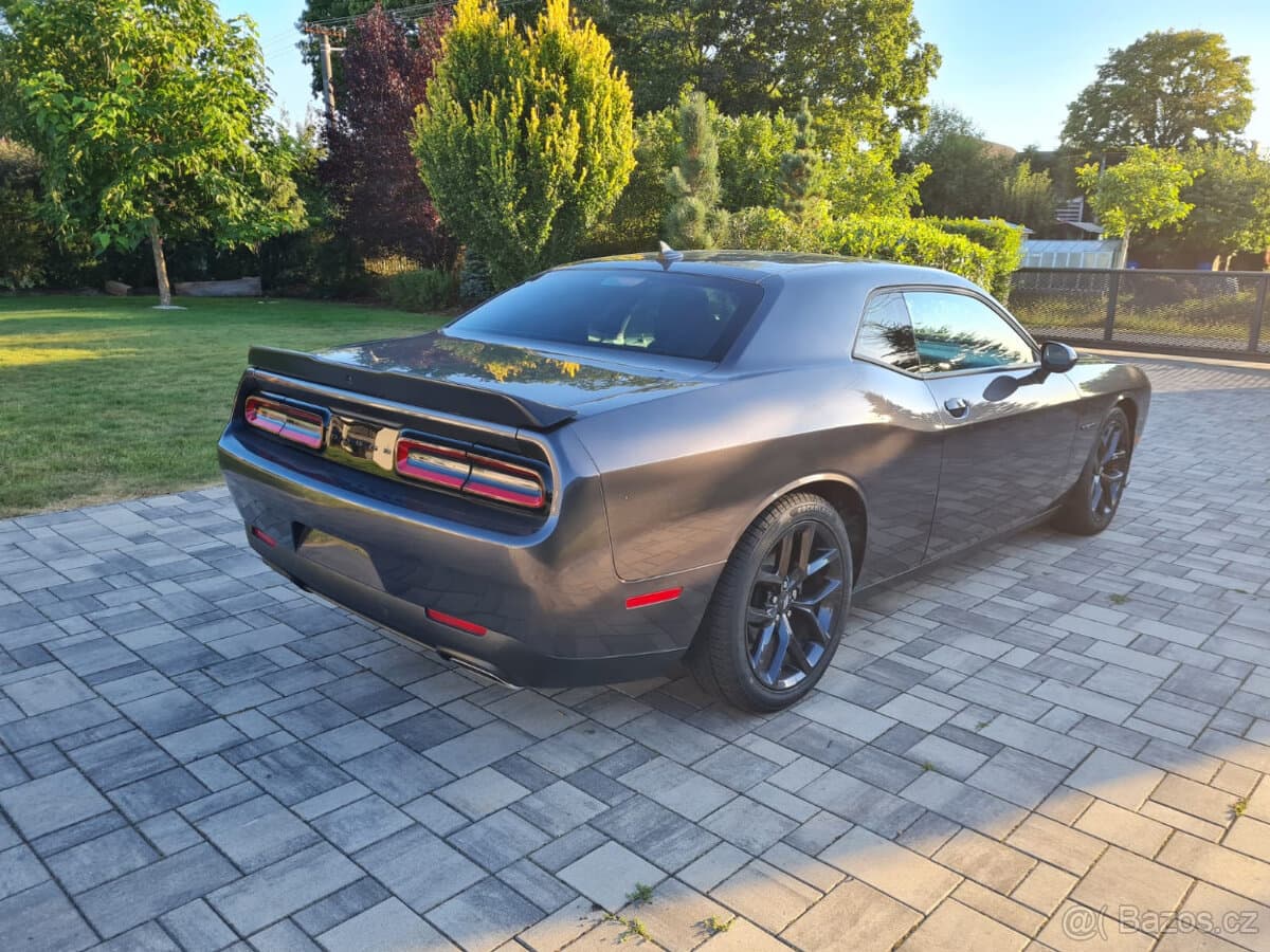 2023 Dodge CHALLENGER - 5