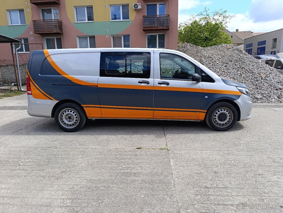 2021 Mercedes-Benz VITO - 5