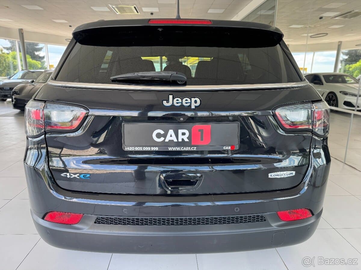 2021 Jeep COMPASS - 5