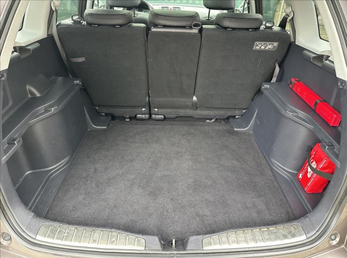 2012 Honda CR-V - 5