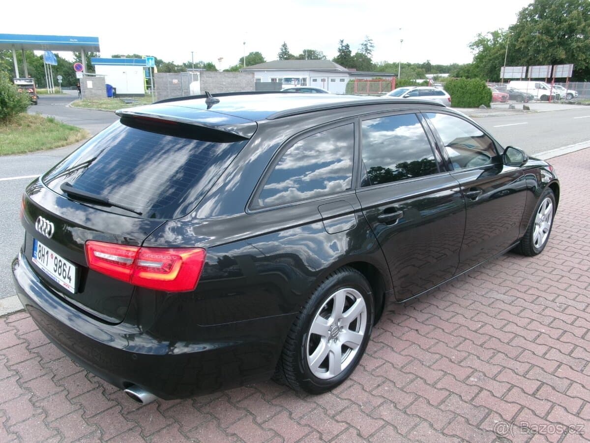 2013 Audi A6 - 5