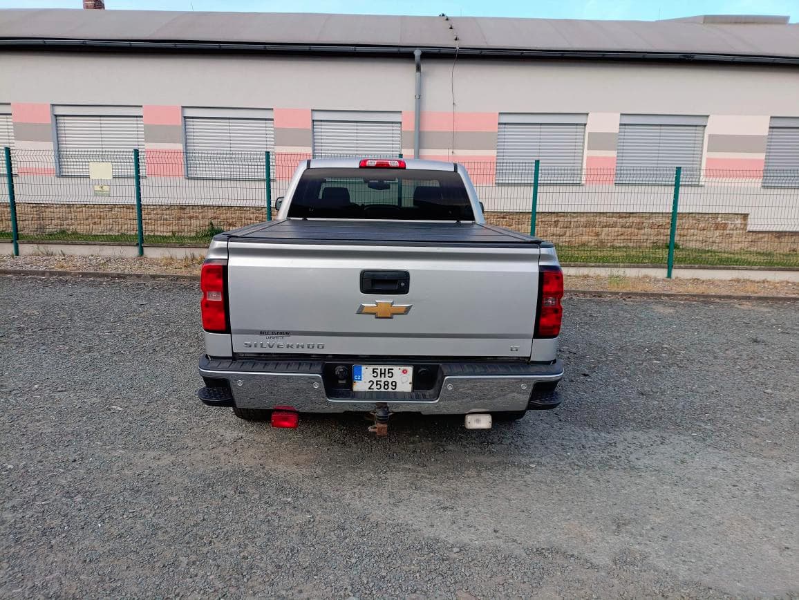 2014 Chevrolet SILVERADO - 5