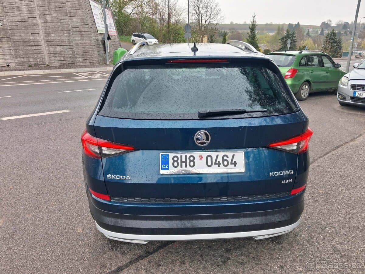 2019 Škoda KODIAQ - 5