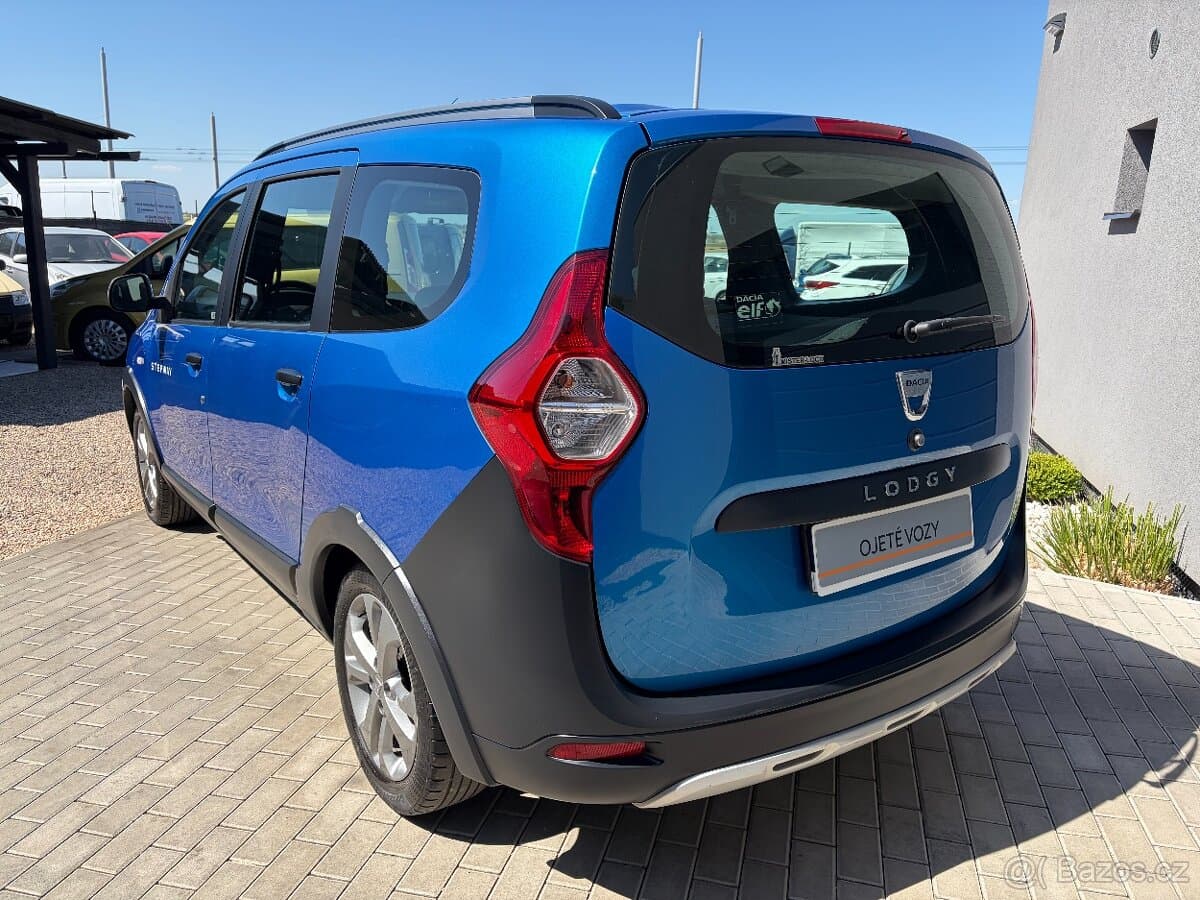 2015 Dacia LODGY - 5