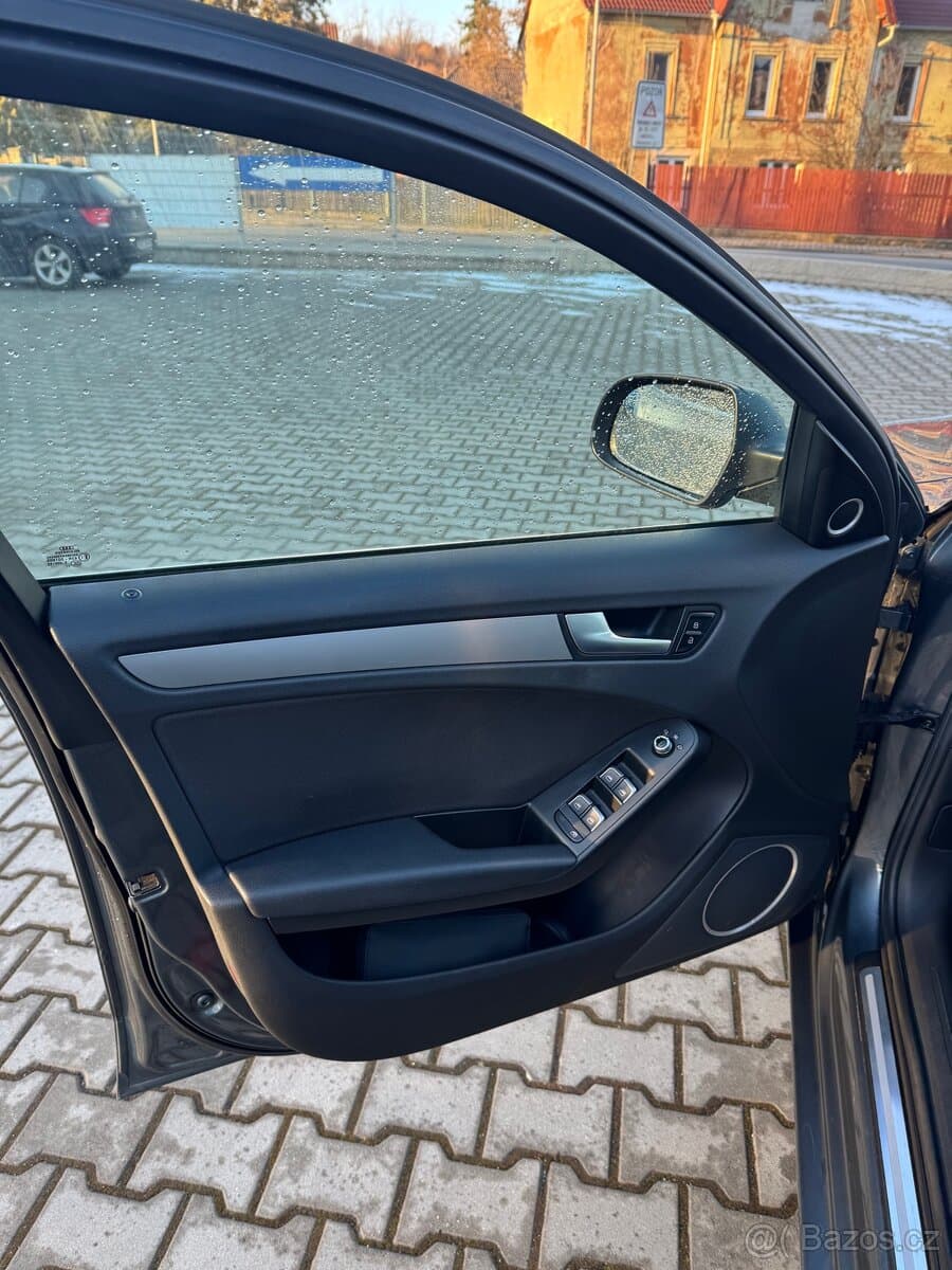 2012 Audi A4 - 5