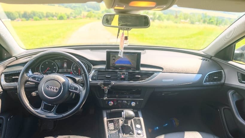 2014 Audi A6 - 5