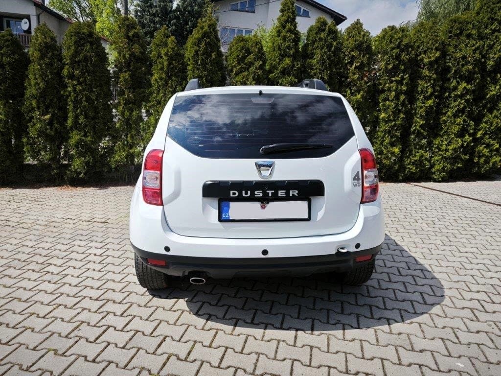 2014 Dacia DUSTER - 5