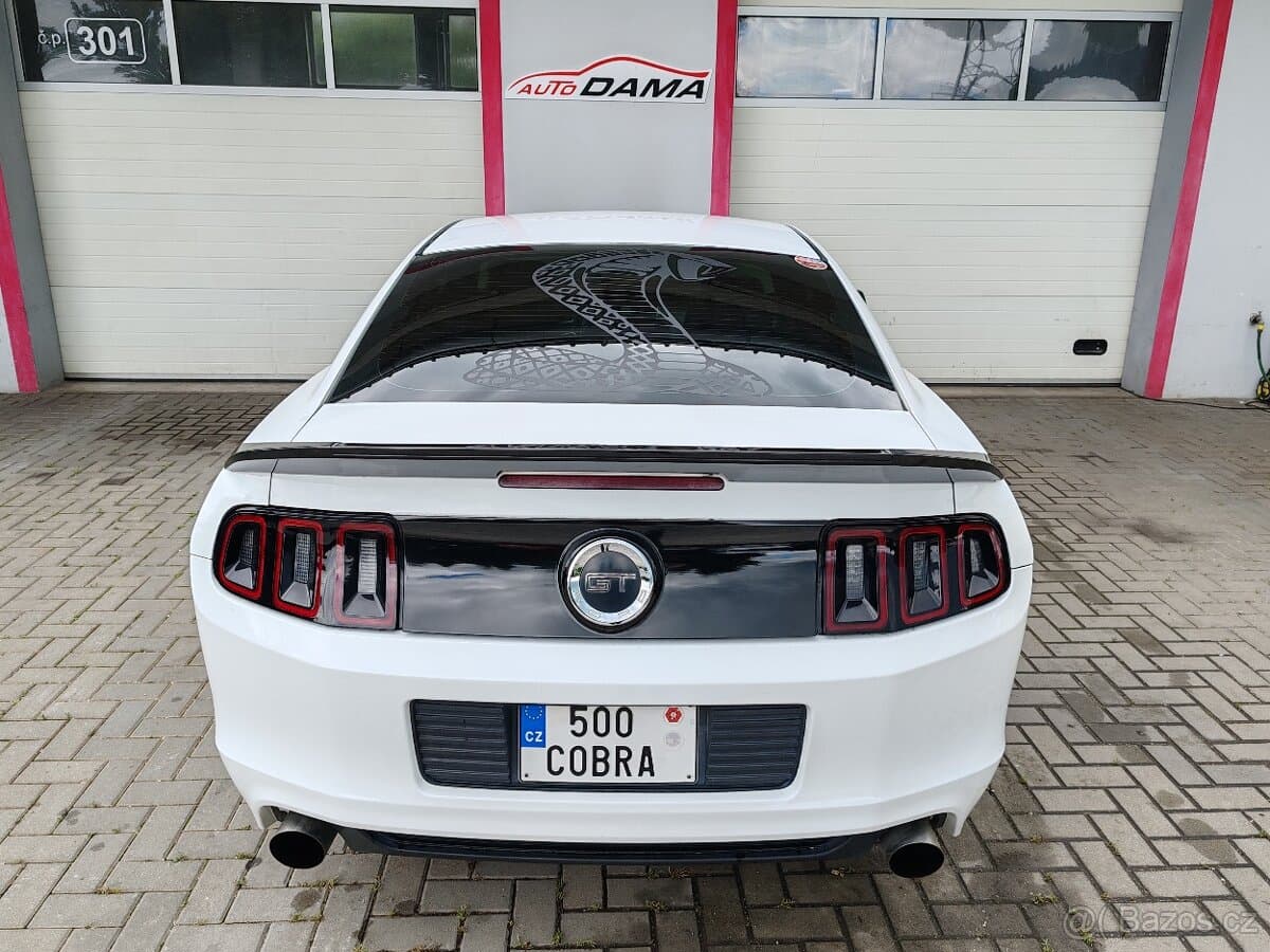 2014 Ford GT - 5