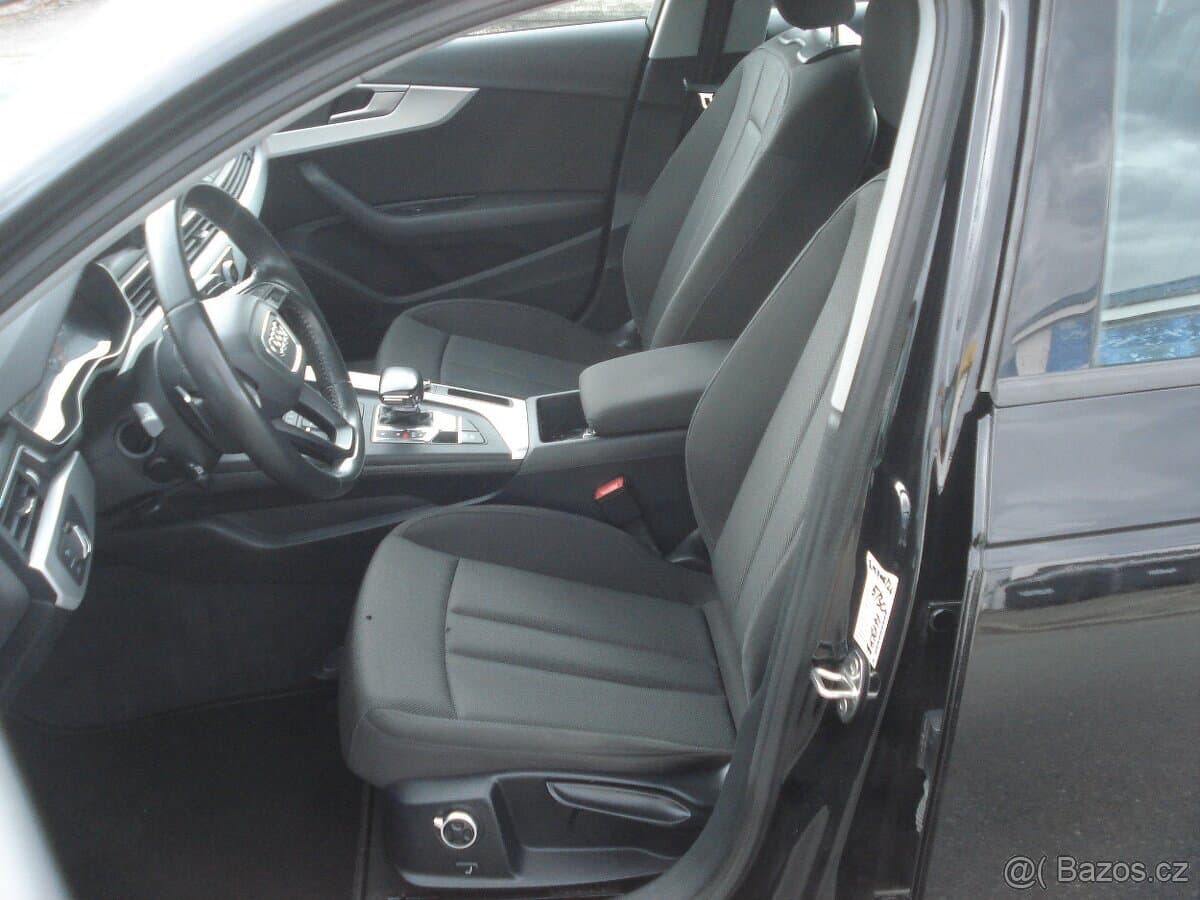 2018 Audi A4 - 5