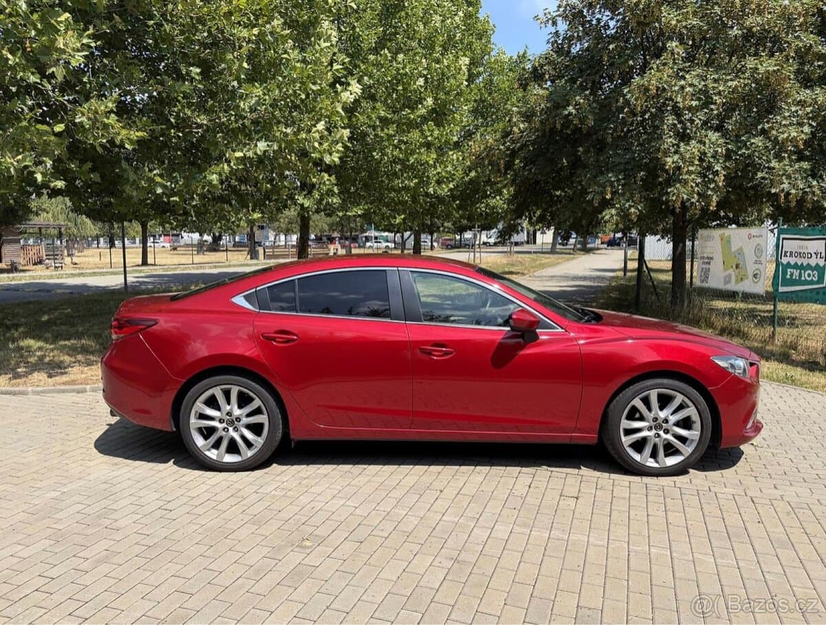 2013 Mazda 6 - 5
