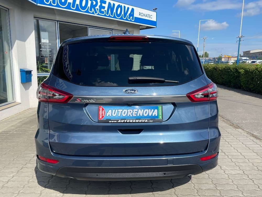 2022 Ford S-MAX - 5