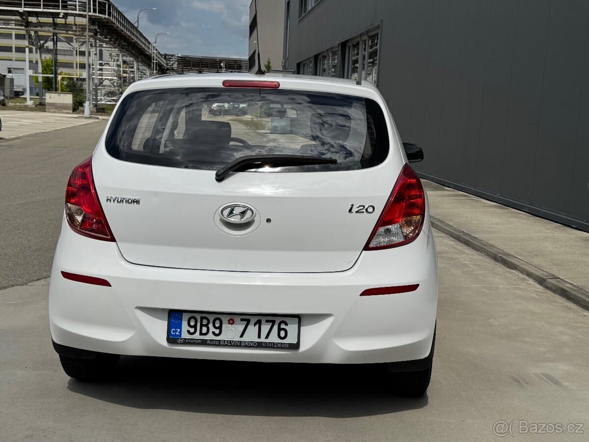 2014 Hyundai i20 - 5