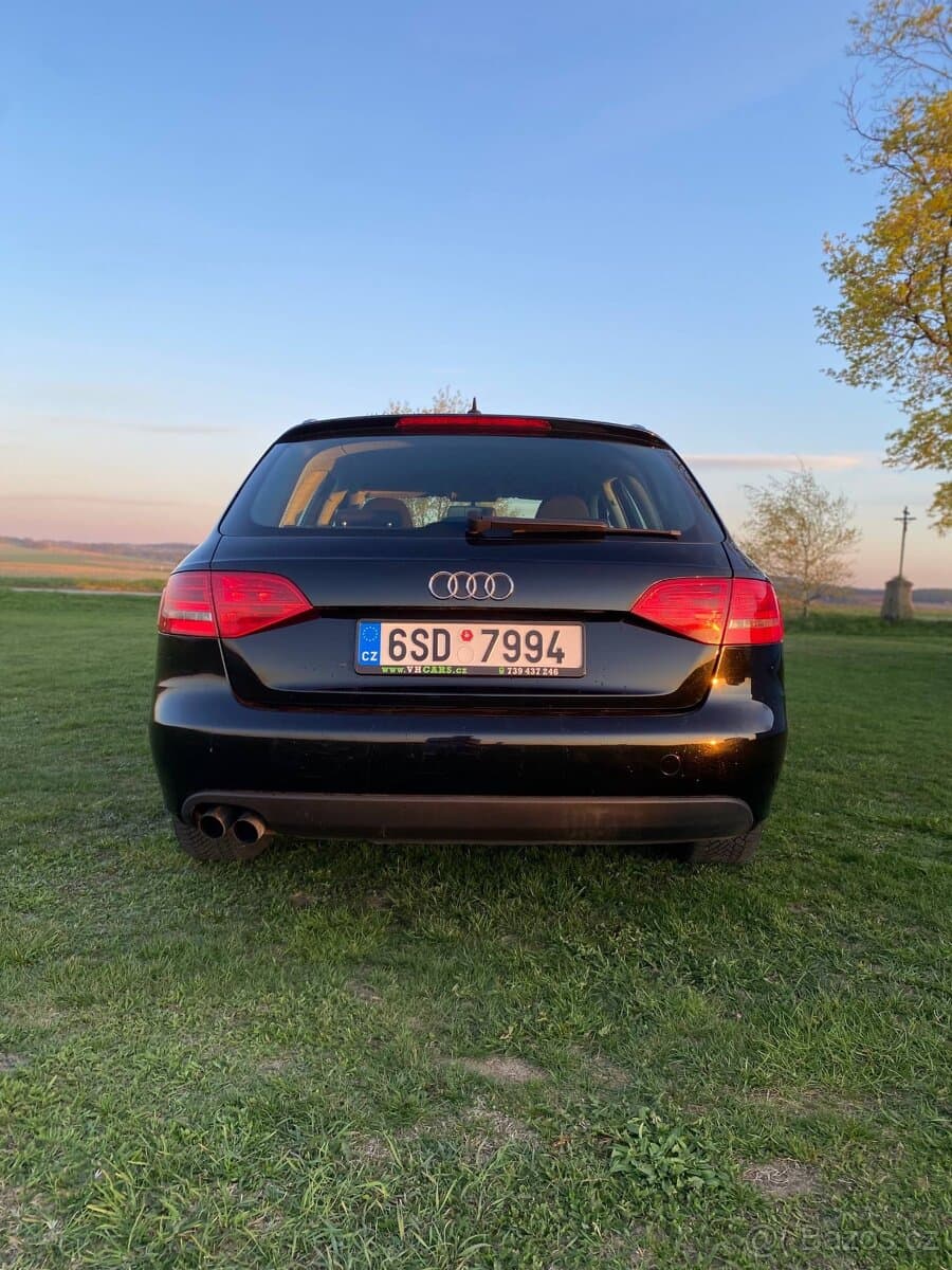 2008 Audi A4 - 5
