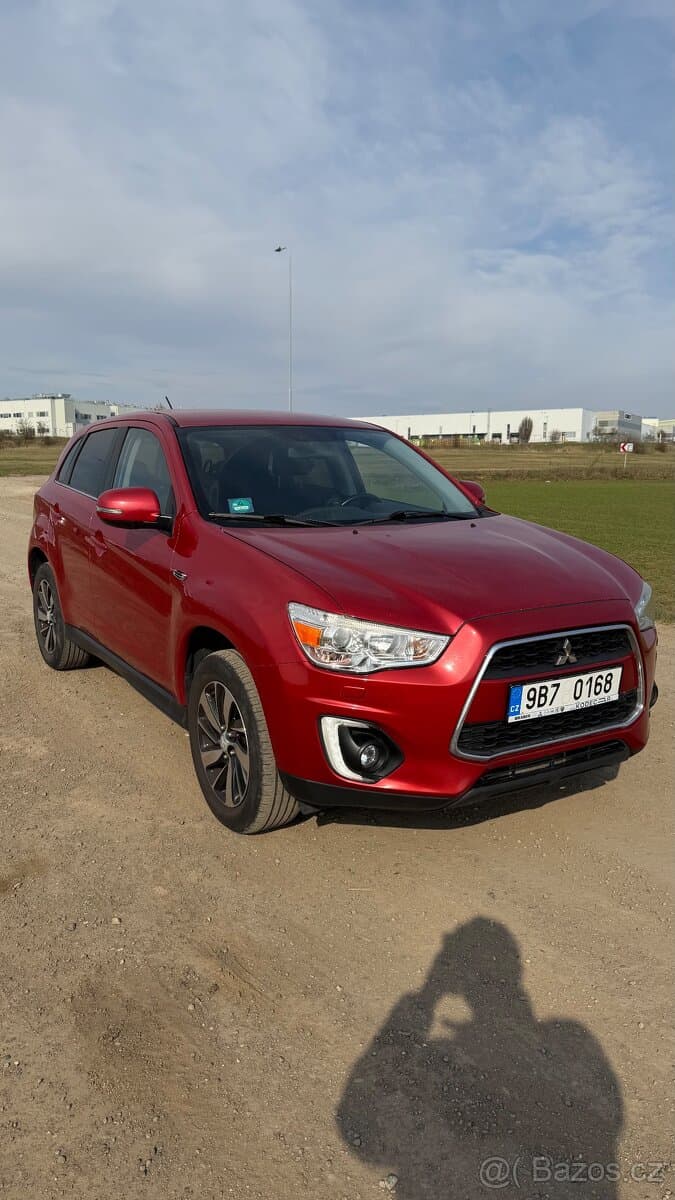 2014 Mitsubishi ASX - 5
