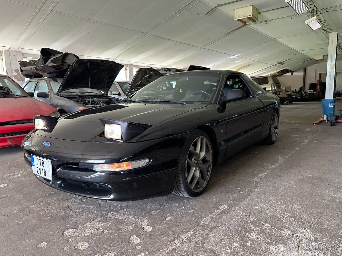 1993 Ford OSTATNÍ - 5