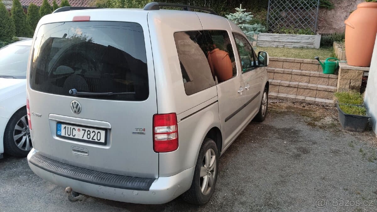 2013 Volkswagen CADDY - 5
