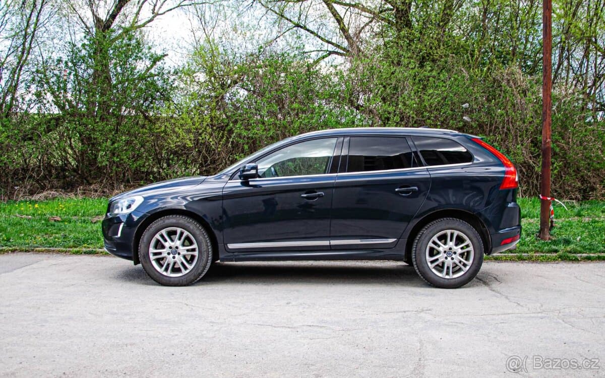 2015 Volvo XC60 - 5