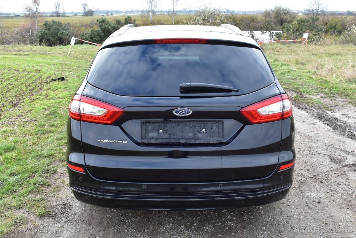 2015 Ford MONDEO - 5