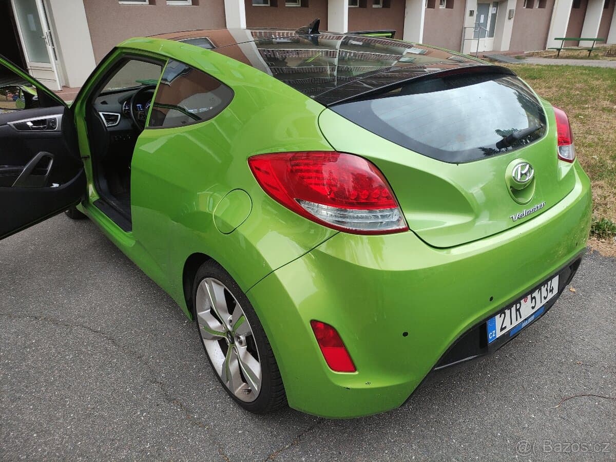 2011 Hyundai VELOSTER - 5
