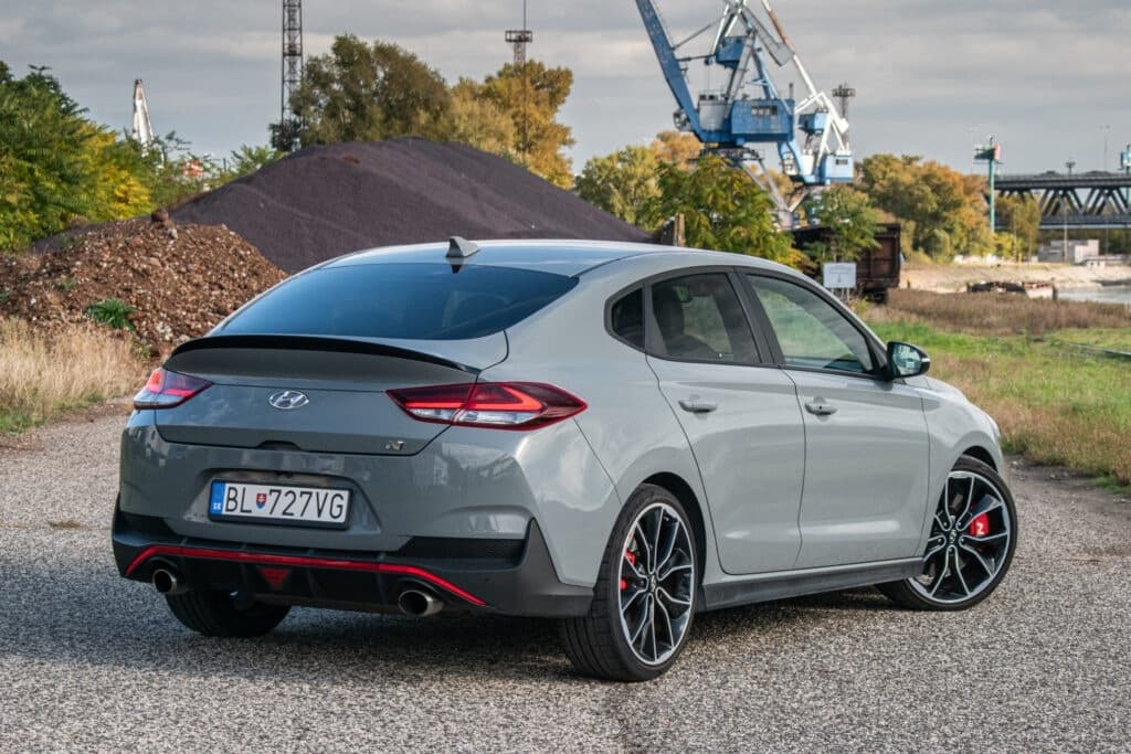 2019 Hyundai i30 - 5