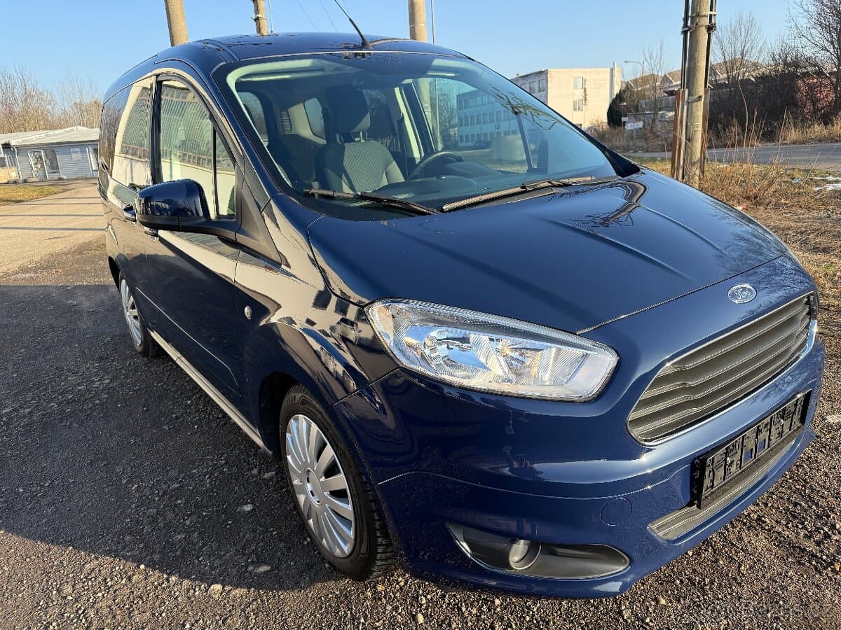 2018 Ford TOURNEO - 5
