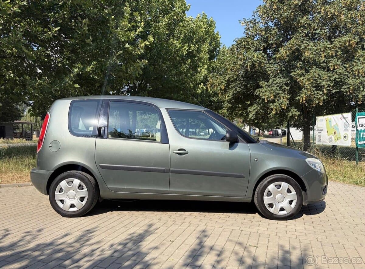 2007 Škoda ROOMSTER - 5