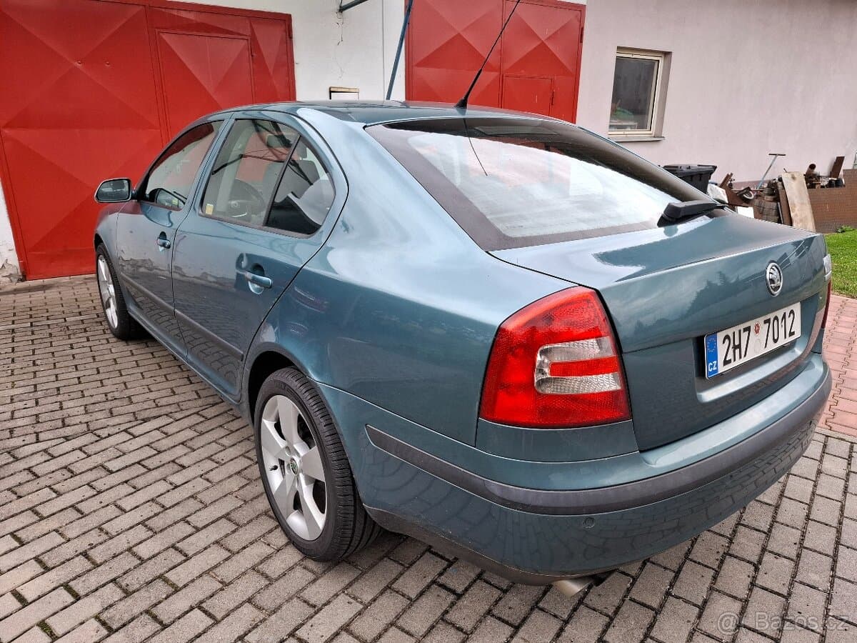 2004 Škoda OCTAVIA - 5