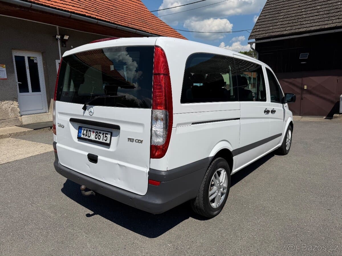 2014 Mercedes-Benz VITO - 5