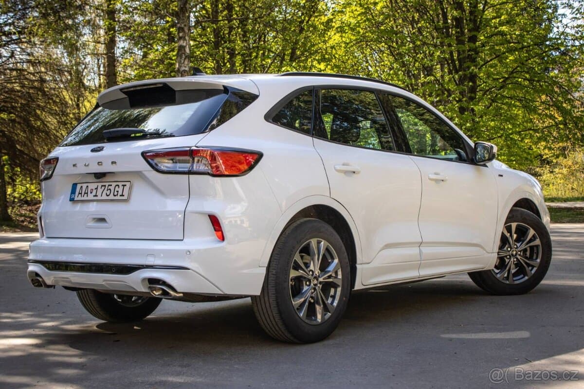 Ford KUGA - 5