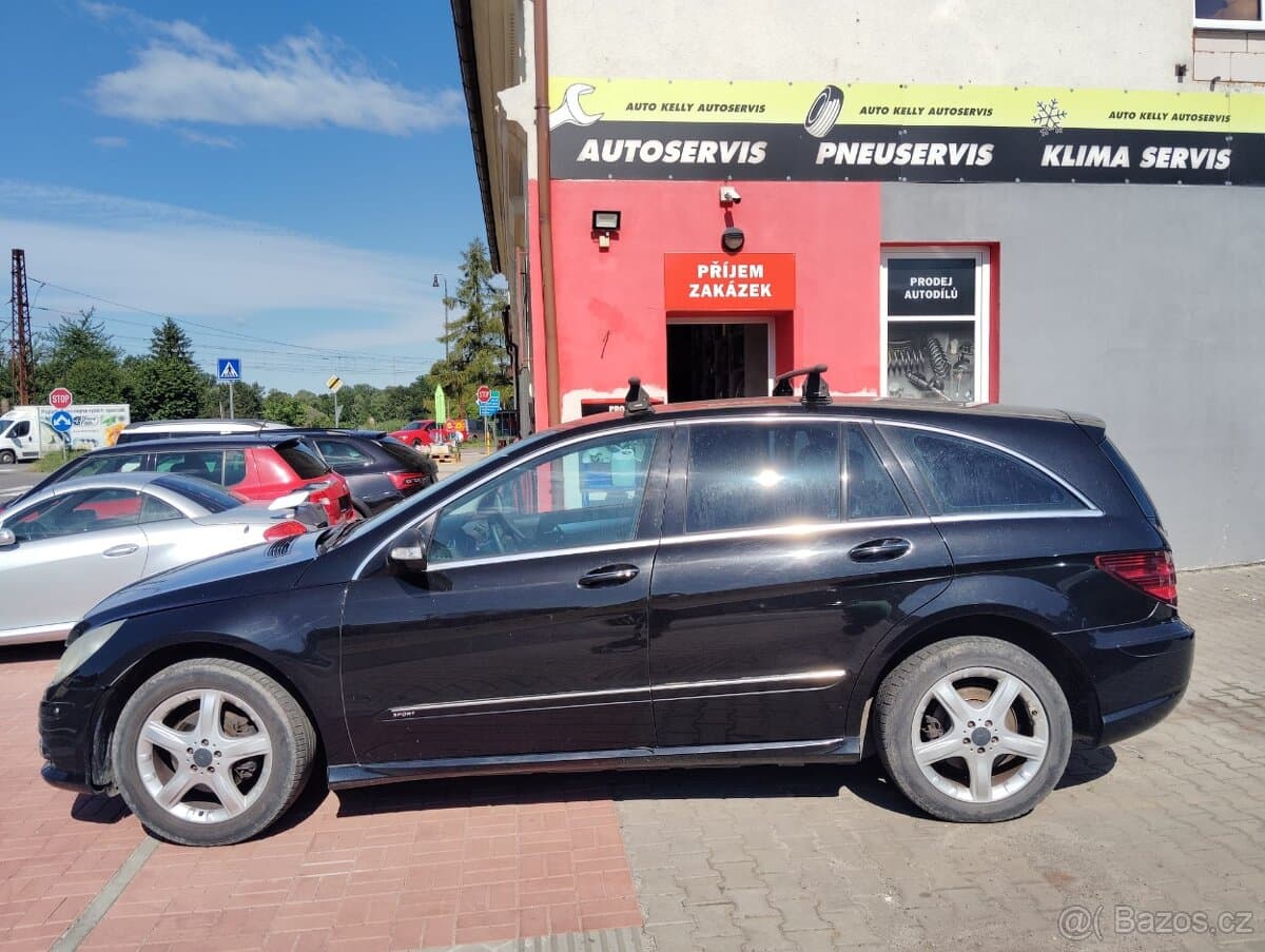 2008 Mercedes-Benz OSTATNÍ - 5
