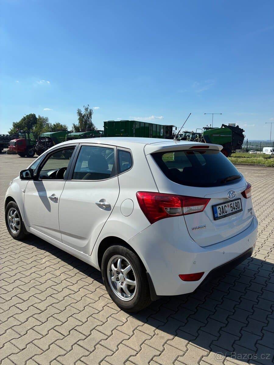 2013 Hyundai ix20 - 5